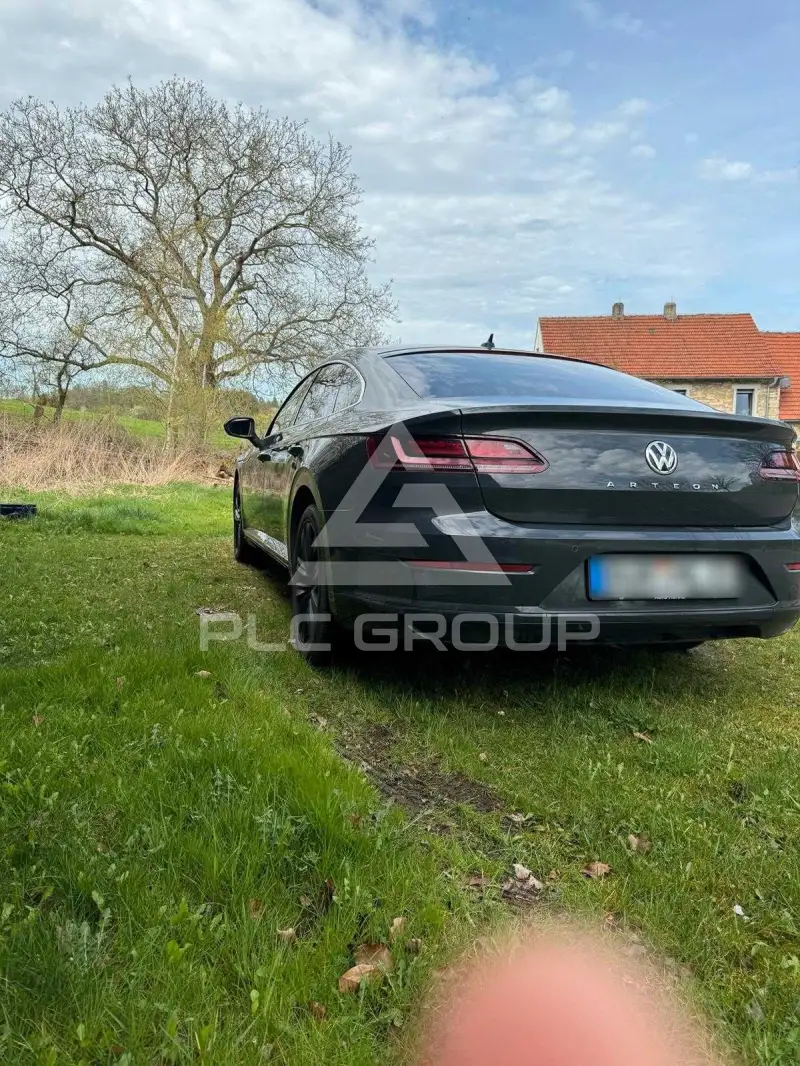 2018 Volkswagen ARTEON