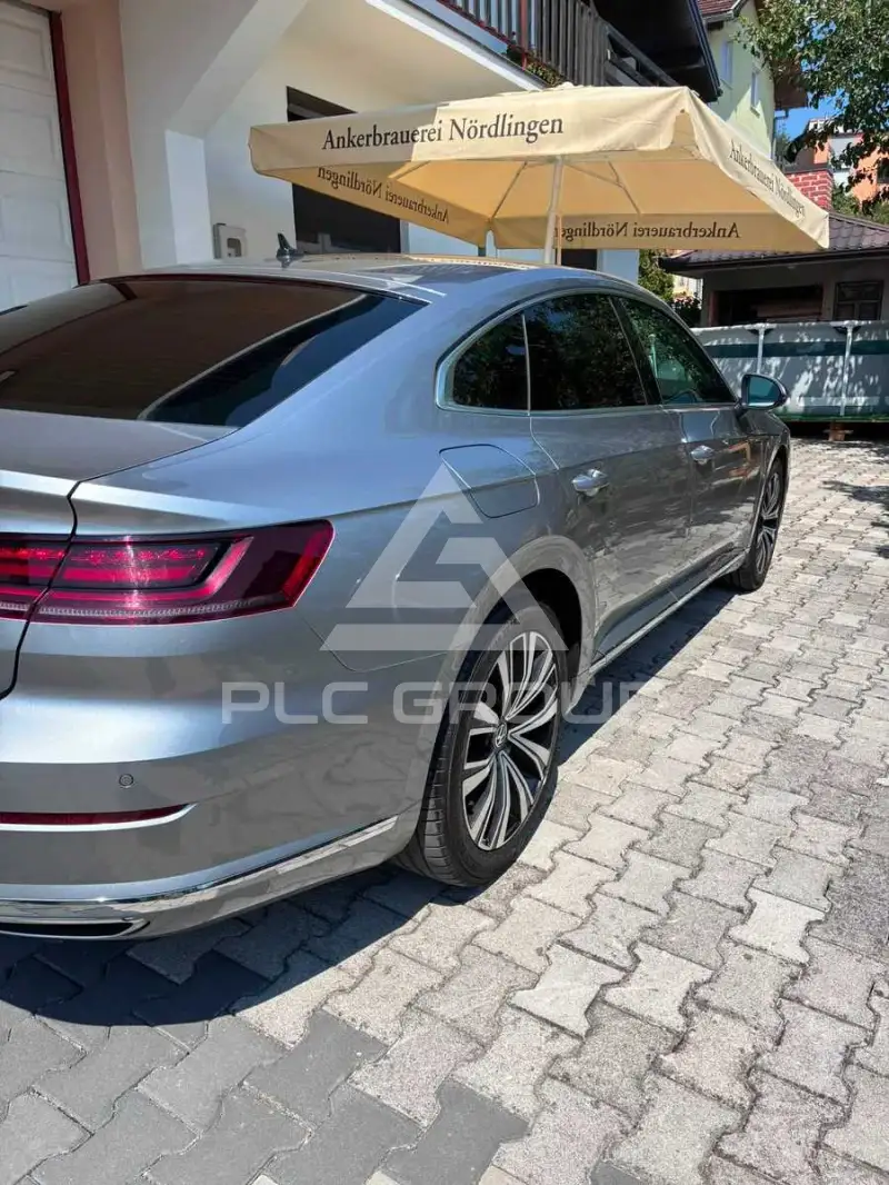 2018 Volkswagen ARTEON