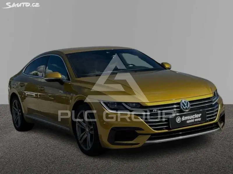 2018 Volkswagen ARTEON