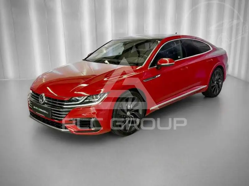 2018 Volkswagen ARTEON
