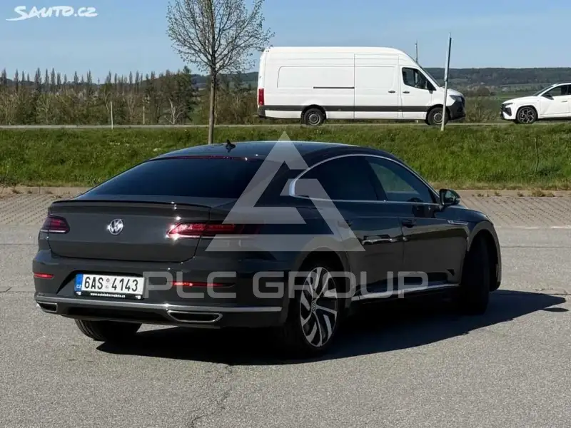 2018 Volkswagen ARTEON