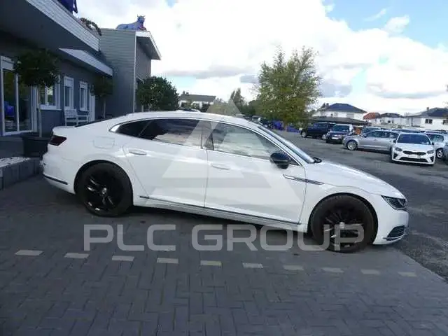 2018 Volkswagen ARTEON