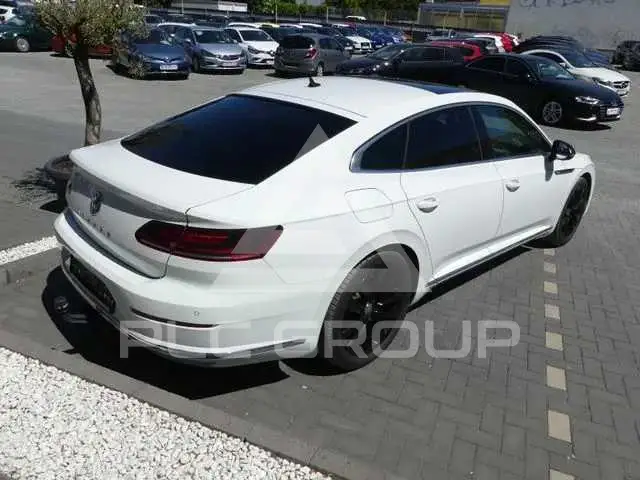 2018 Volkswagen ARTEON