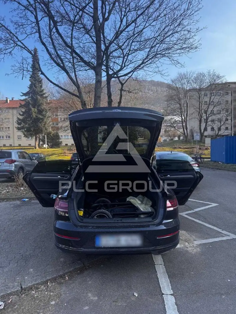 2018 Volkswagen ARTEON