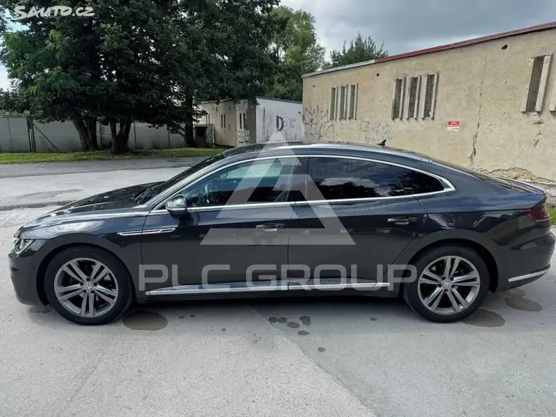 2018 Volkswagen ARTEON