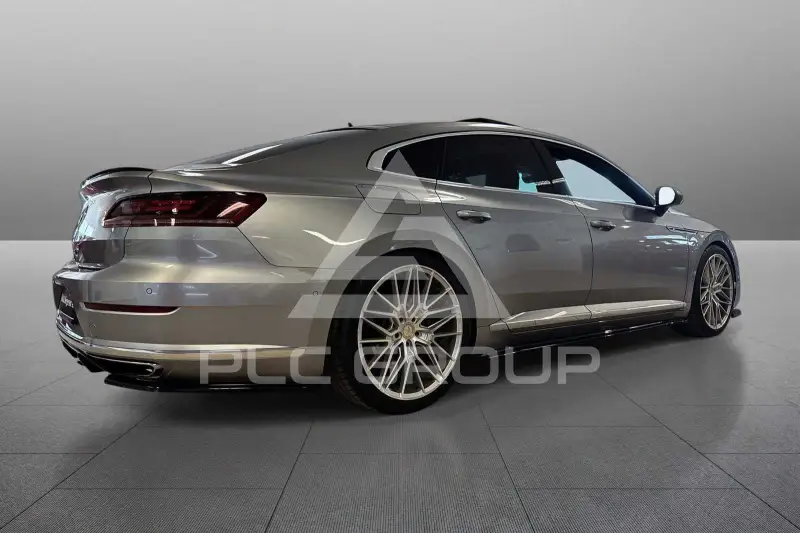 2018 Volkswagen ARTEON
