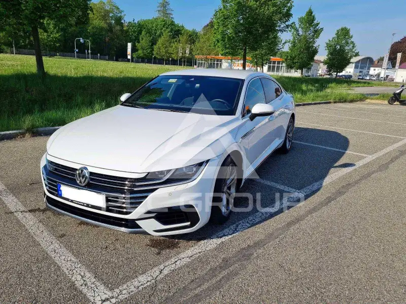 2018 Volkswagen ARTEON