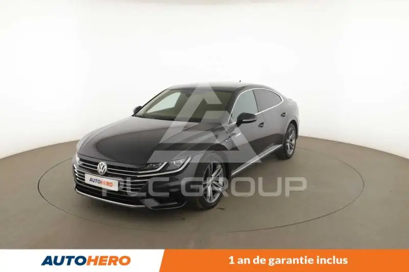 2018 Volkswagen ARTEON