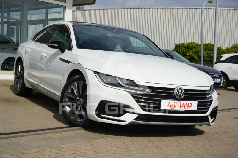 2018 Volkswagen ARTEON