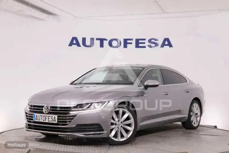 2018 Volkswagen ARTEON