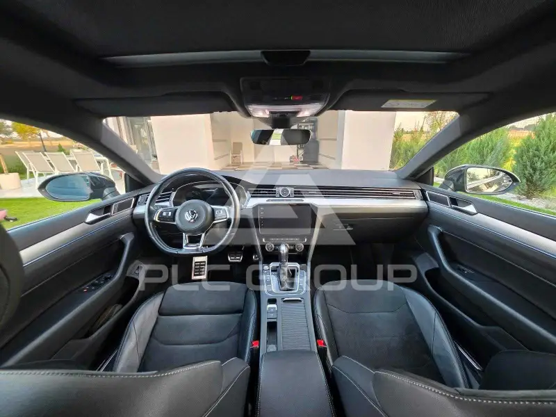2018 Volkswagen ARTEON