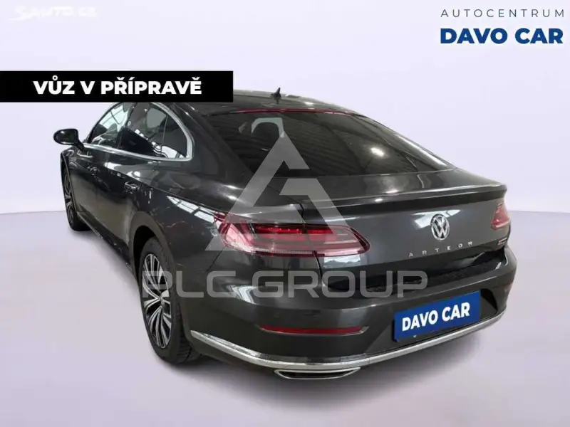2018 Volkswagen ARTEON