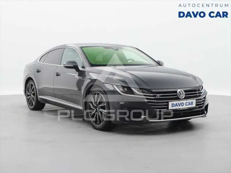 2018 Volkswagen ARTEON