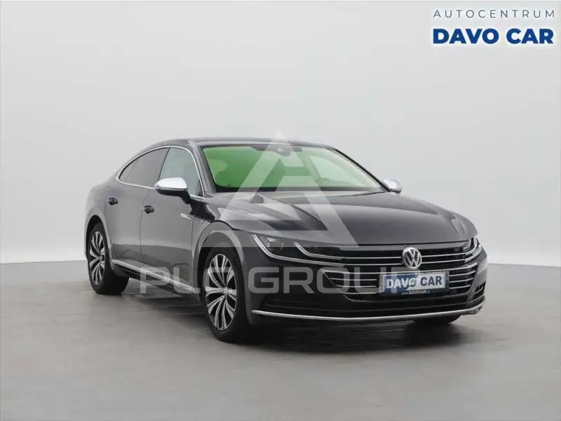 2018 Volkswagen ARTEON