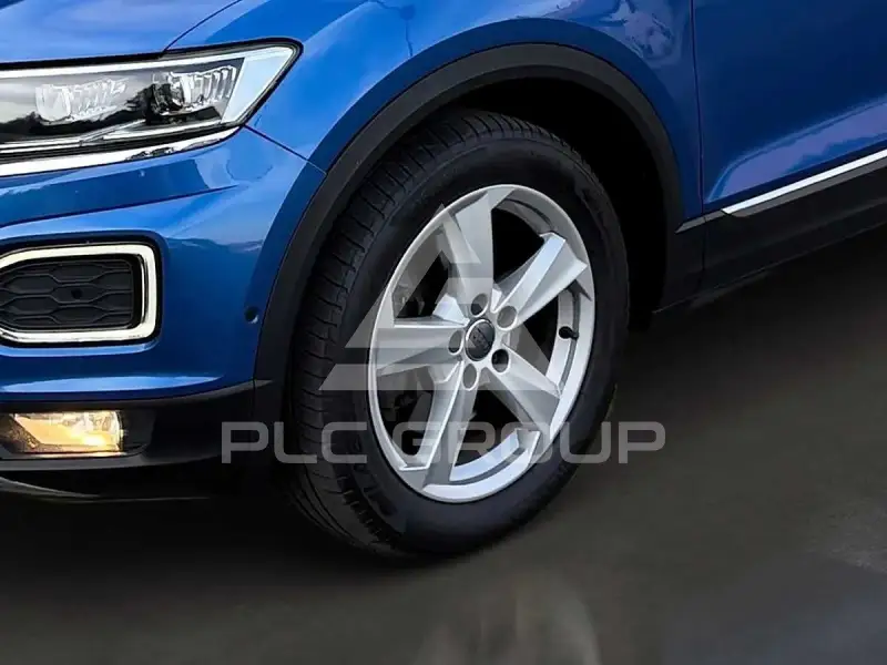 2018 Volkswagen T-Roc