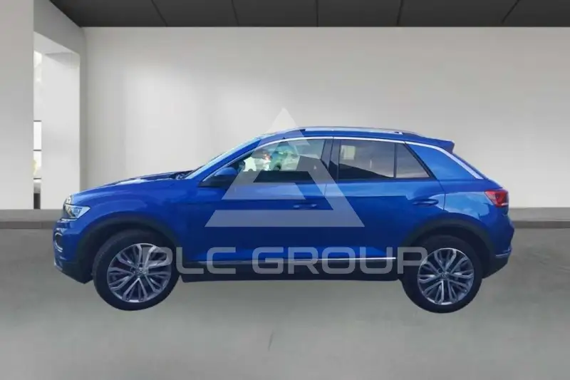 2018 Volkswagen T-Roc