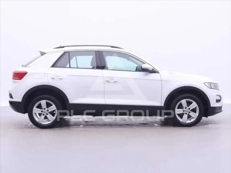 2018 Volkswagen T-Roc