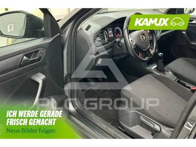 2018 Volkswagen T-Roc