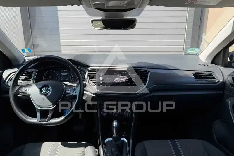 2018 Volkswagen T-Roc