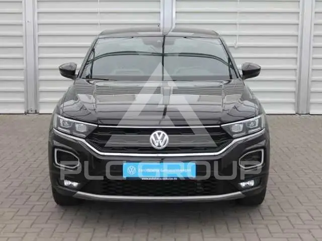2018 Volkswagen T-Roc