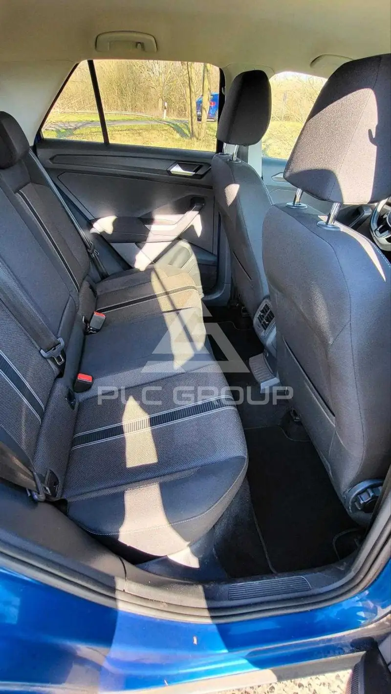 2018 Volkswagen T-Roc