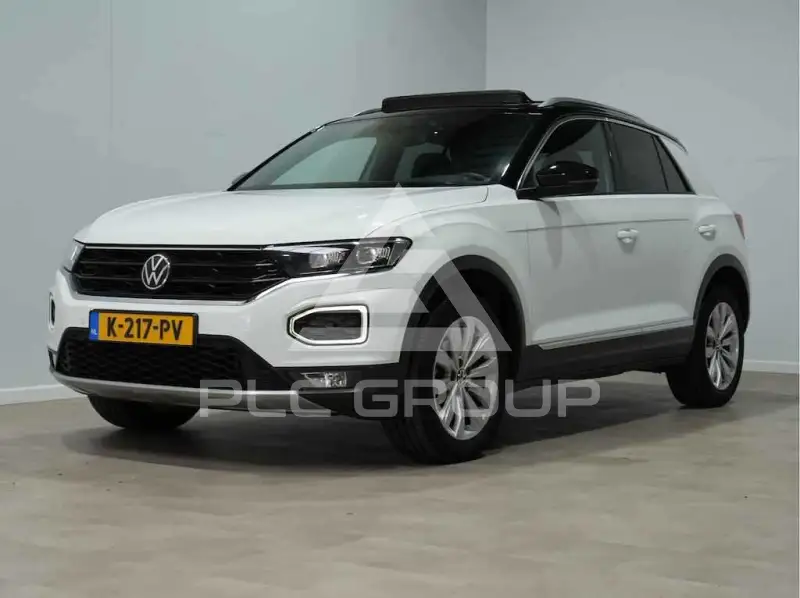 2018 Volkswagen T-Roc