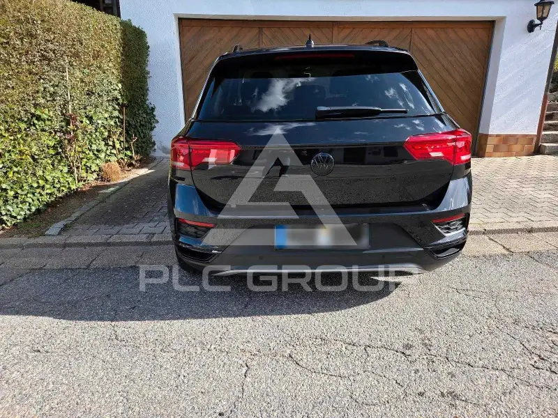 2018 Volkswagen T-Roc