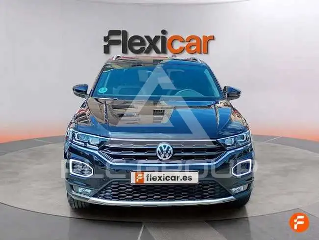 2018 Volkswagen T-Roc