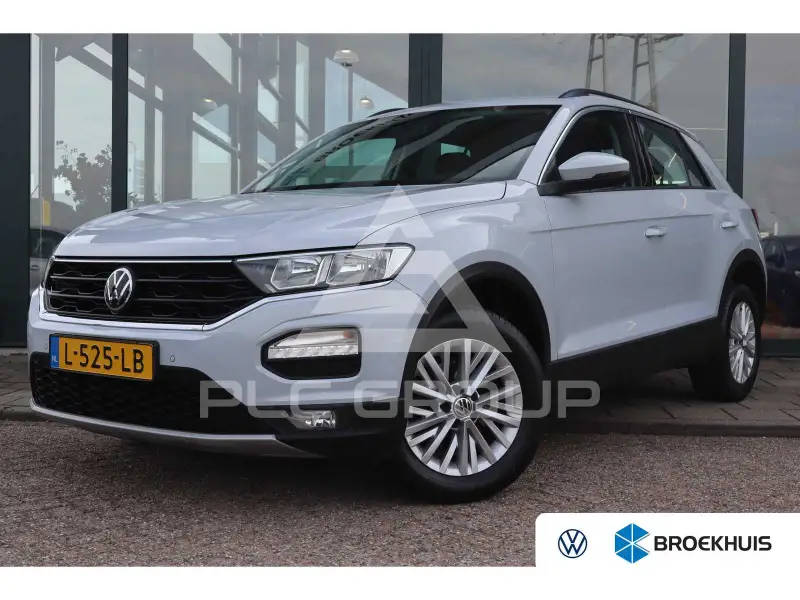 2018 Volkswagen T-Roc