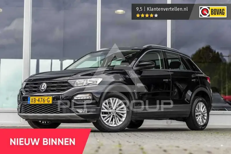 2018 Volkswagen T-Roc