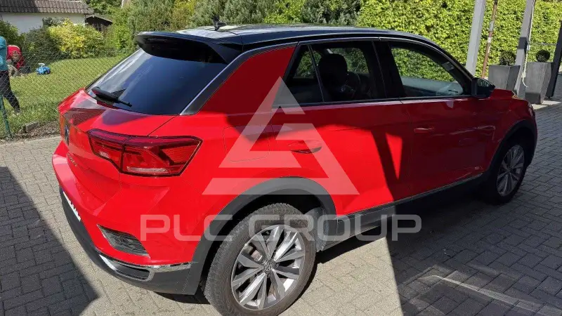 2018 Volkswagen T-Roc