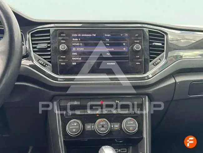 2018 Volkswagen T-Roc