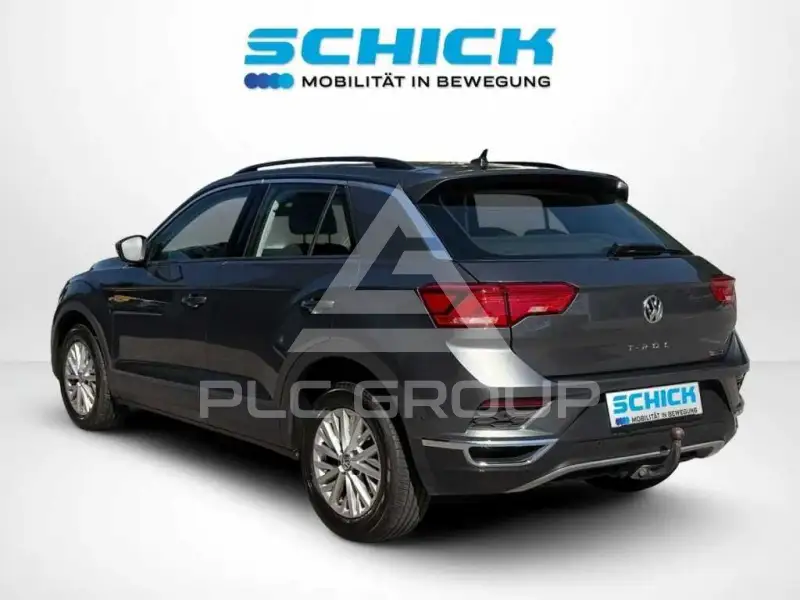 2018 Volkswagen T-Roc