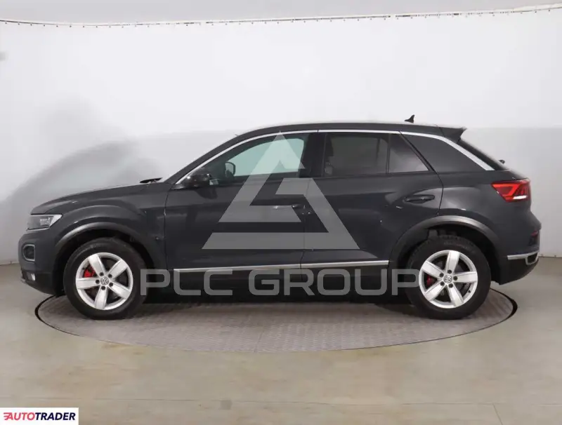 2018 Volkswagen T-Roc