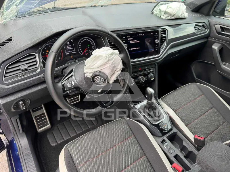 2018 Volkswagen T-Roc