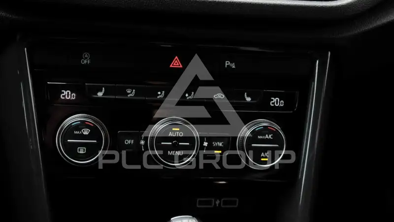 2018 Volkswagen T-Roc