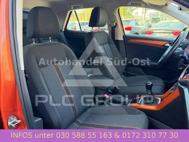 2018 Volkswagen T-Roc