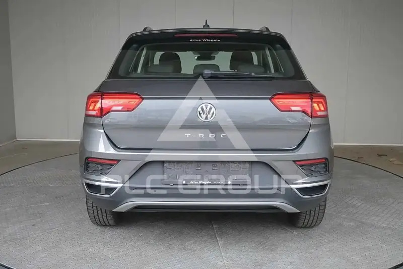 2018 Volkswagen T-Roc