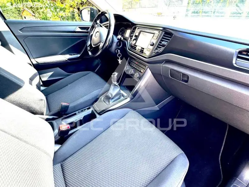 2018 Volkswagen T-Roc