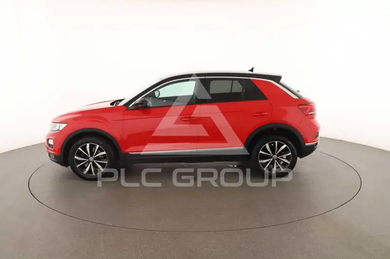 2018 Volkswagen T-Roc
