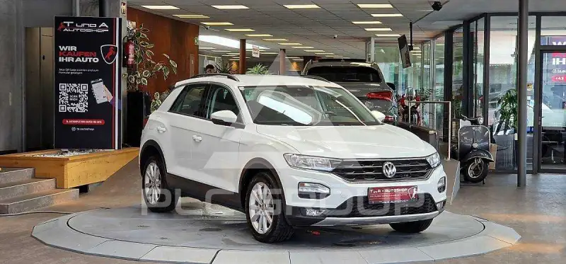 2018 Volkswagen T-Roc
