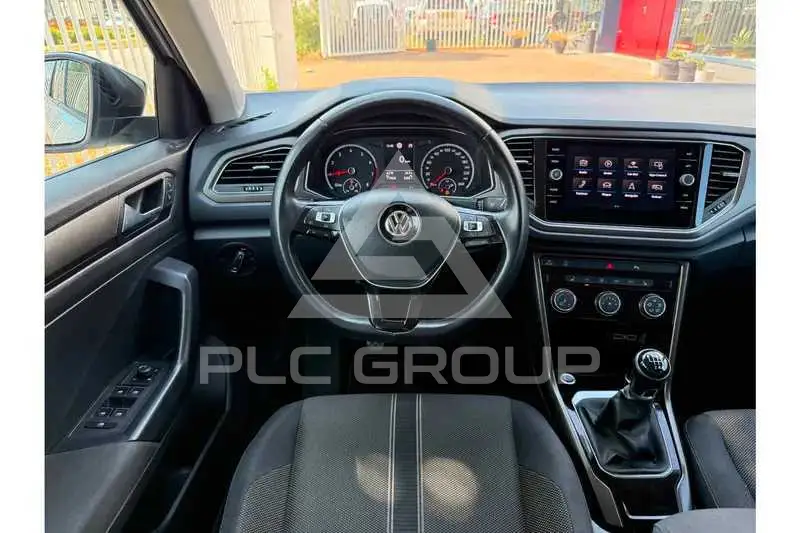 2018 Volkswagen T-Roc