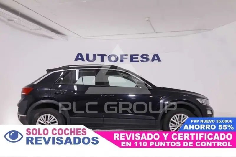 2018 Volkswagen T-Roc
