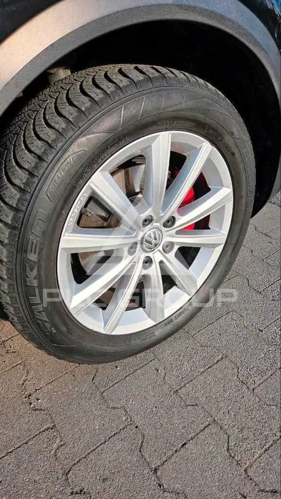 2018 Volkswagen T-Roc