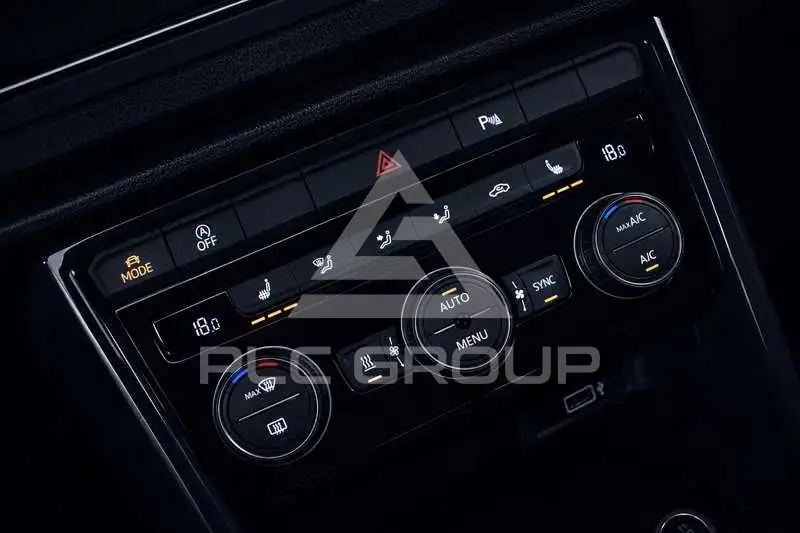 2018 Volkswagen T-Roc