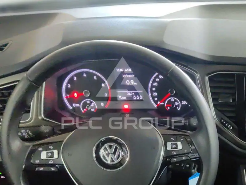 2018 Volkswagen T-Roc
