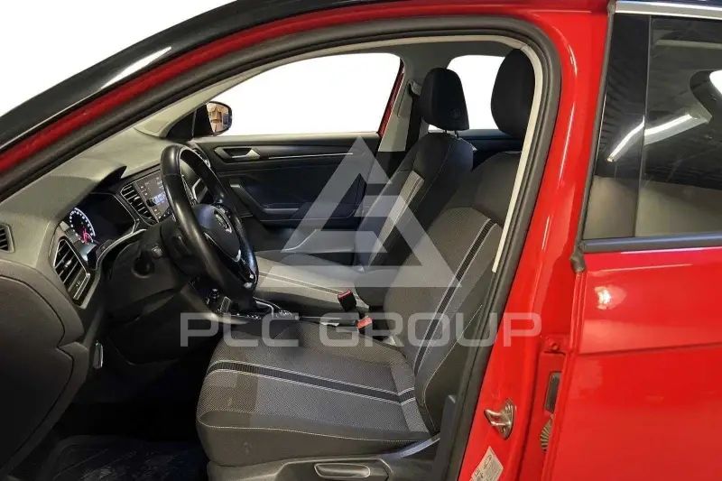 2018 Volkswagen T-Roc