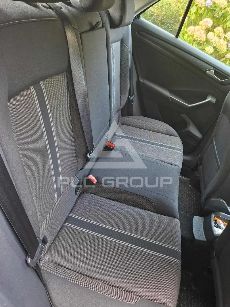2018 Volkswagen T-Roc