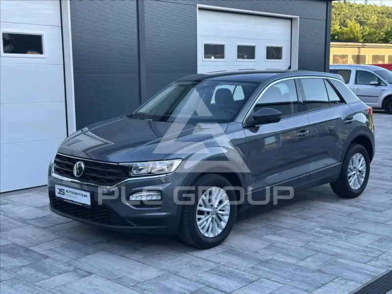 2018 Volkswagen T-Roc