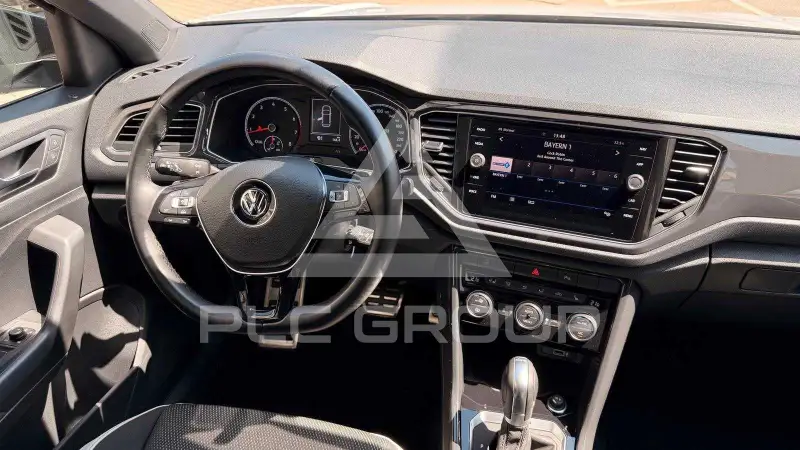 2018 Volkswagen T-Roc
